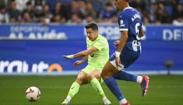 lewandowski vs alaves