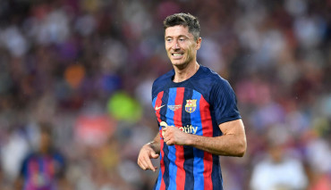 Lewandowski zagra z Messim w jednej drużynie?