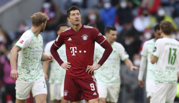 Lewandowski znowu zagra u Guardioli?