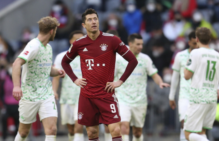 Lewandowski znowu zagra u Guardioli?