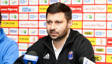 Liczba Kaczmarków musi się zgadzać – Lechia ma nowego trenera