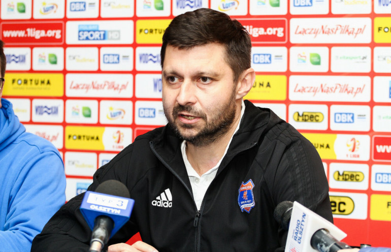 Liczba Kaczmarków musi się zgadzać – Lechia ma nowego trenera