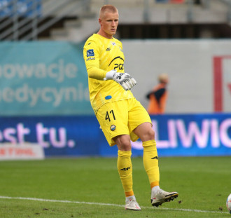 Lider nie pokazał mistrzowskiej formy w Mielcu