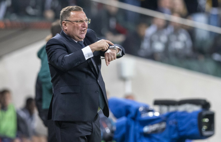 Liga Europy czy Ekstraklasa - co jest ważniejsze dla Legii?
