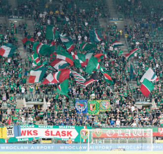 Ranking UEFA: Awans Polski na 30. pozycję dzięki Legii Warszawa i Śląskowi Wrocław