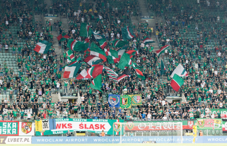 Liga Konferencji: Śląsk Wrocław - Paide Linnameeskond