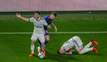Liga Mistrzów nie dla Legii!
