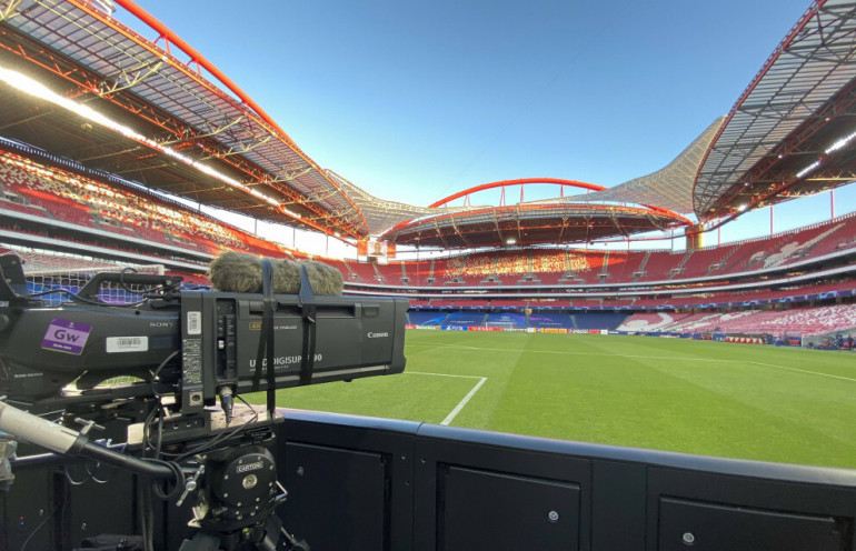 Liga Mistrzów w TVP
