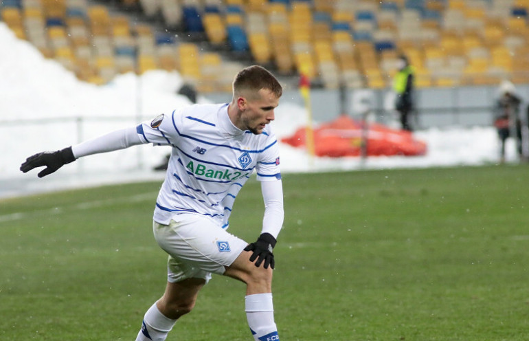 Liga ukraińska zawieszona