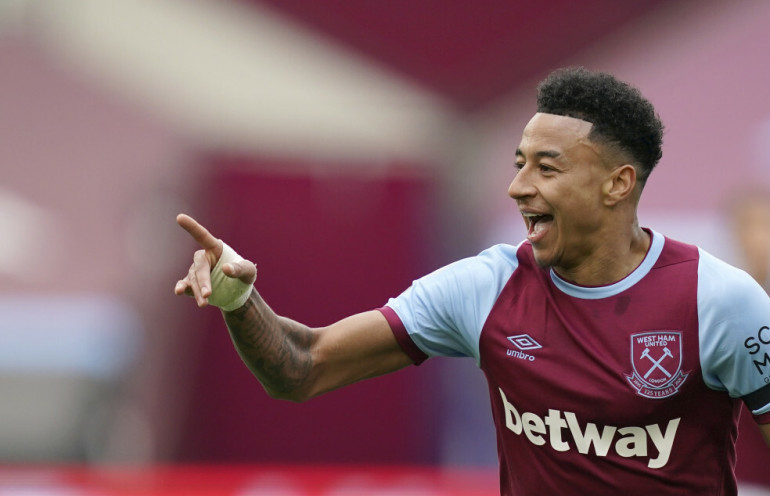 lingard west ham