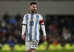 Messi robi przerwę od piłki. Inter Miami musi czekać