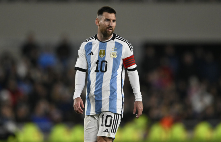 Lionel Messi
