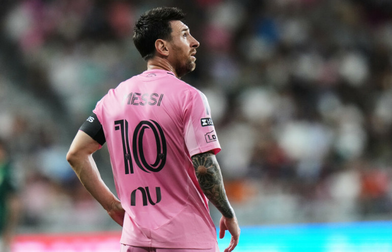 Lionel Messi