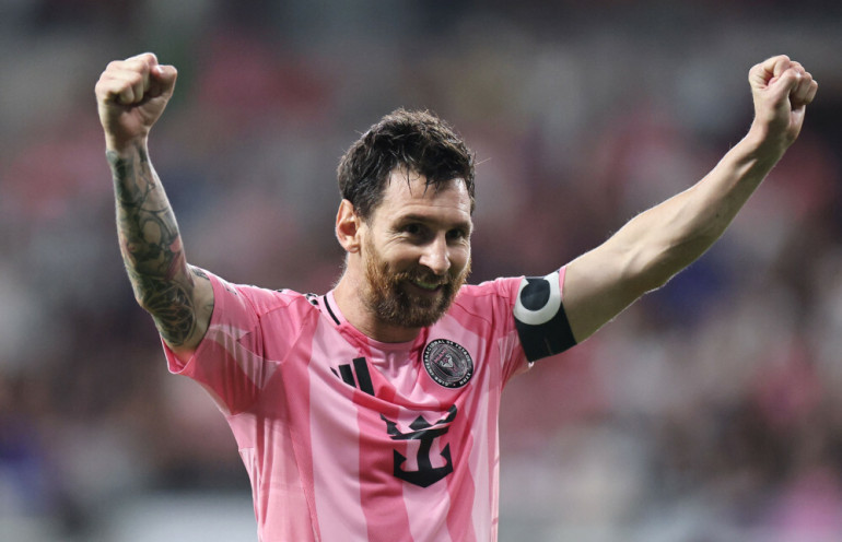 Lionel Messi