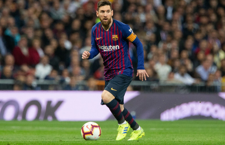 Lionel Messi, 2.03.2019