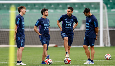 lionel scaloni argentyna