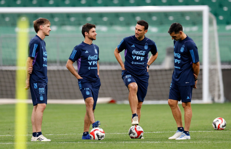 lionel scaloni argentyna
