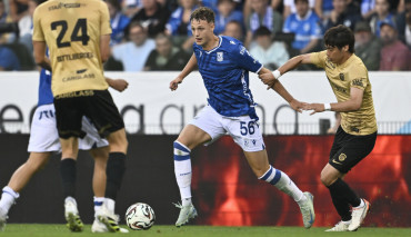 lisman vs rkc genk