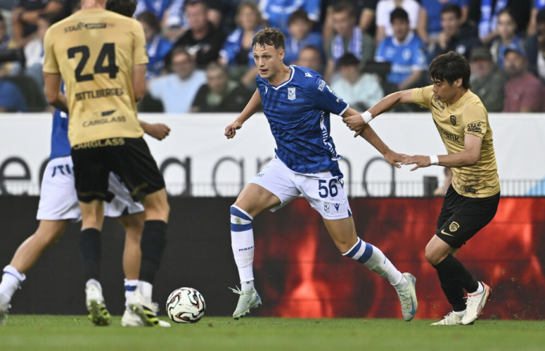 lisman vs rkc genk