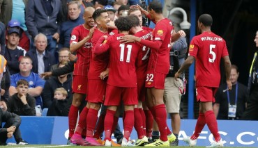 Liverpool Chelsea
