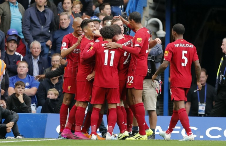 Liverpool Chelsea