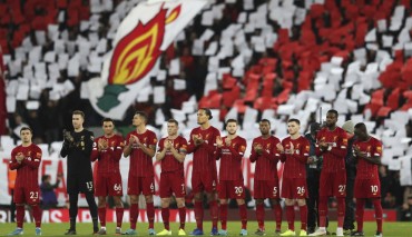 Liverpool Everton