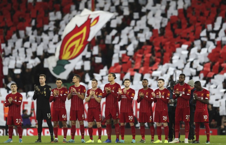 Liverpool Everton
