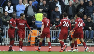 liverpool gol