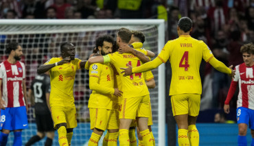 Liverpool górą po szalonym meczu w Madrycie