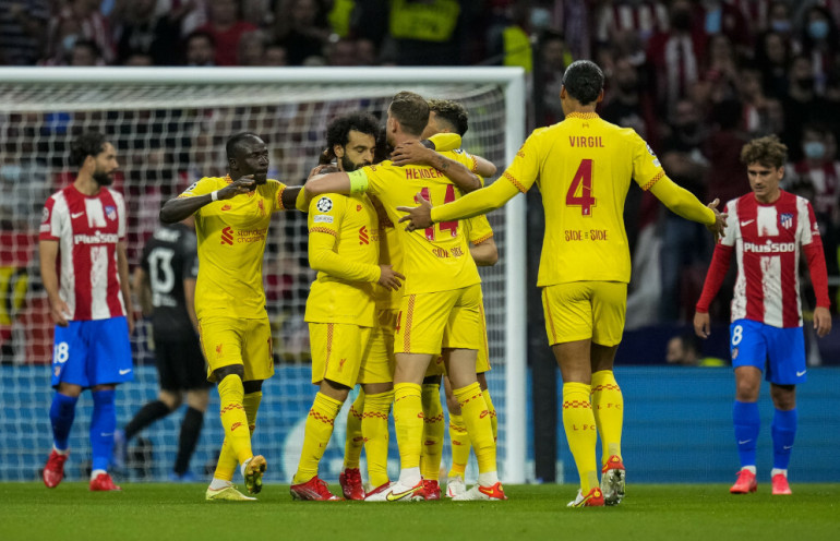 Liverpool górą po szalonym meczu w Madrycie
