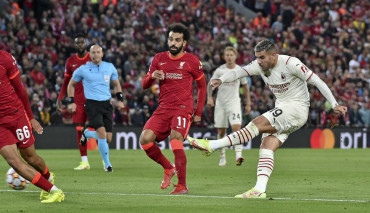 Liverpool lepszy w meczu dwóch legend