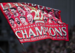 Liverpool Mistrzem Anglii w sezonie 24/25!