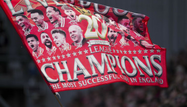liverpool mistrzostwo anglii 24-25