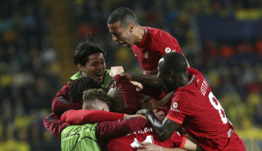 Liverpool nie dał sobie wydrzeć awansu