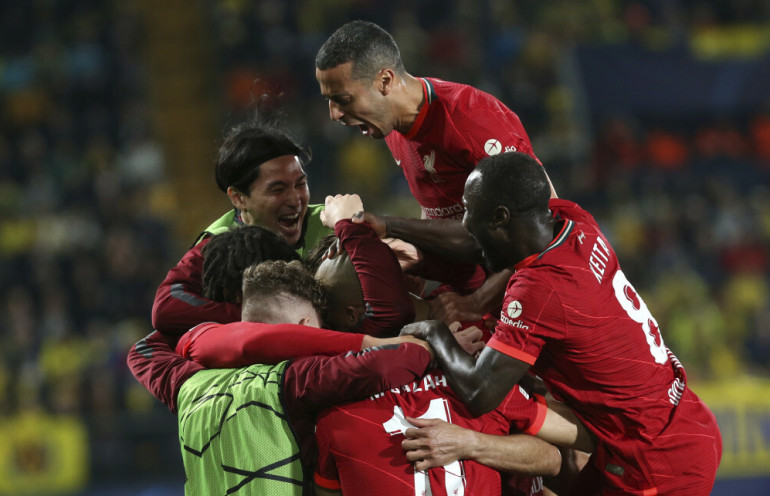 Liverpool nie dał sobie wydrzeć awansu