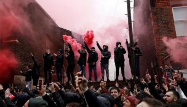 Liverpool Roma