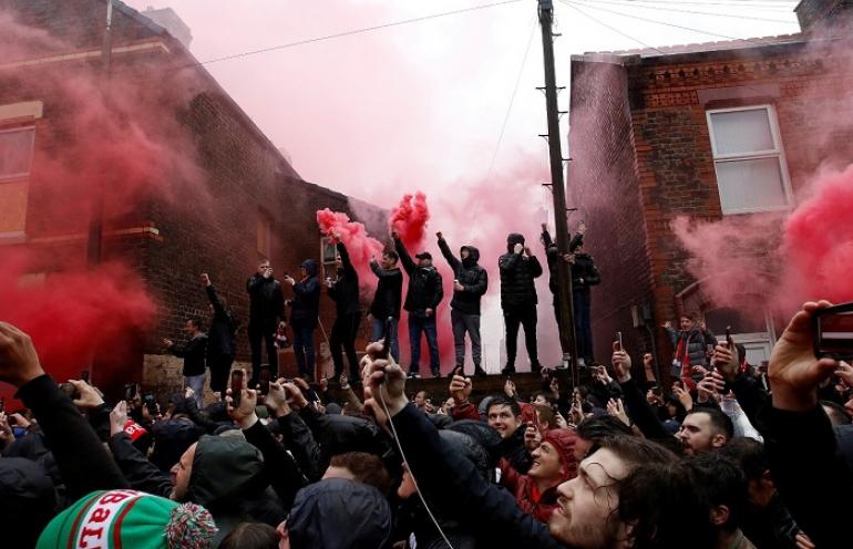 Liverpool Roma