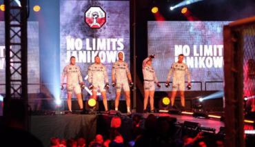 ŁKS BOKS zwycięża Iron Warriors Team 2017 w Poznaniu