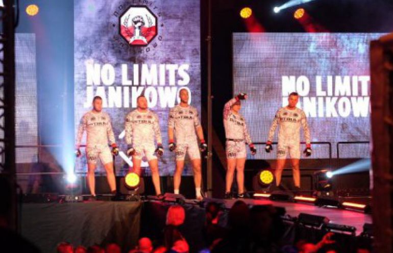 ŁKS BOKS zwycięża Iron Warriors Team 2017 w Poznaniu
