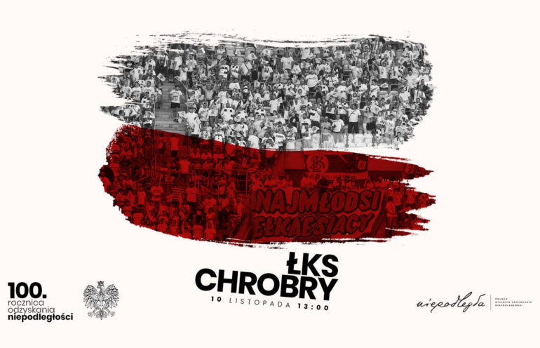 ŁKS - Chrobry