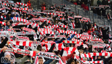 ŁKS - Cracovia 01.12.2019 r.