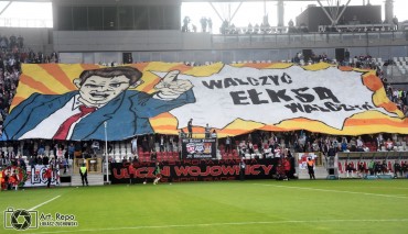 ŁKS Łódź - Arka Gdynia