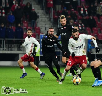 ŁKS znowu lepszy od Cracovii w Ekstraklasie!