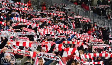 ŁKS Łódź - Cracovia Kraków 2019-12-01