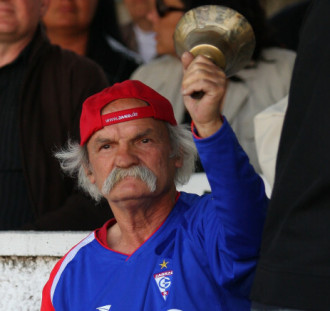 Górnik Zabrze: Wierny kibic, Stanisław "Leon" Sętkowski nie żyje