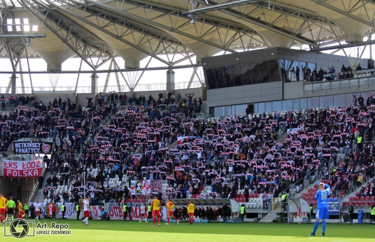 ŁKS Łódź - Korona Kielce
