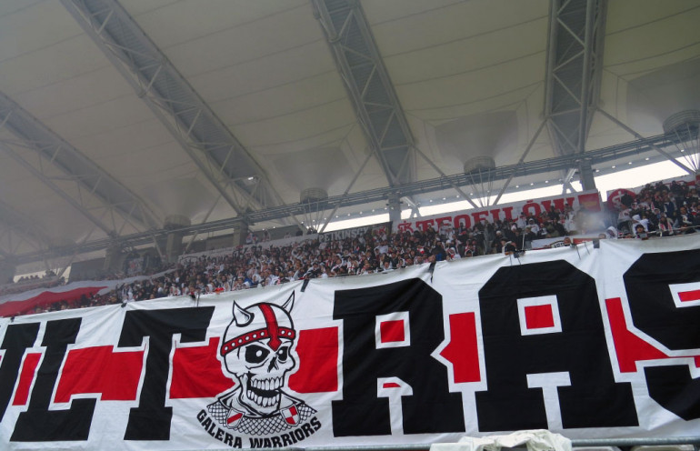 ŁKS Łódź – Lech Poznań 2024-04-21