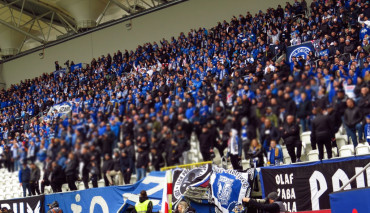 ŁKS Łódź – Lech Poznań  2024-04-21