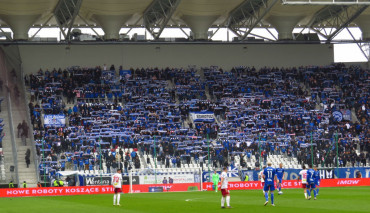 ŁKS Łódź – Lech Poznań  2024-04-21