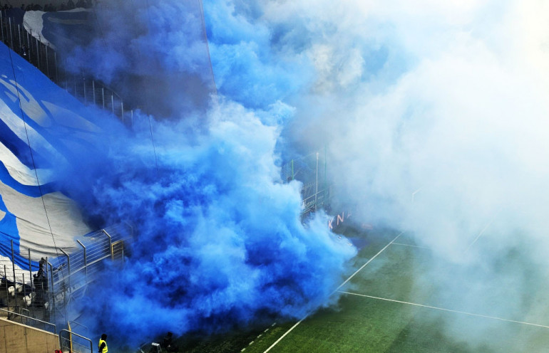 ŁKS Łódź – Lech Poznań 2024-04-21